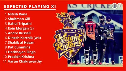 IPL 2021 LIVE : Mumbai Indians  vs Kolkata Knight Riders, (#MIvKKR) Match Preview & Expected Playing XI