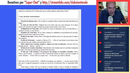 Reaccionando a "El Diario del Chavo del Ocho"