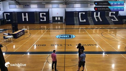 Guilderland @ Columbia