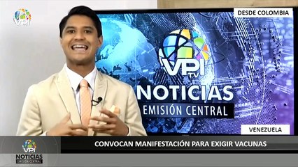 En Vivo - Noticias VPItv Emisión Central - Miércoles 14 de abril