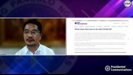 Kumusta Po Mahal Kong Kababayan | Meeting on COVID