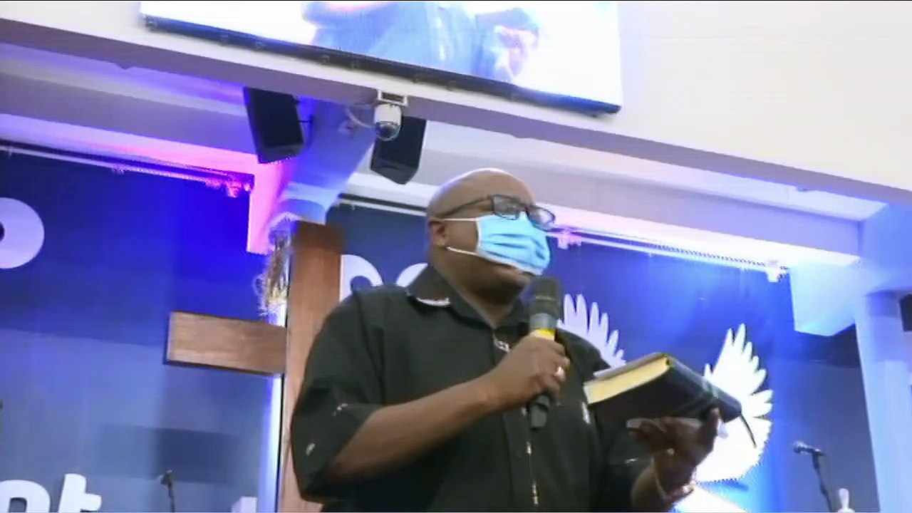 Prayer Service
