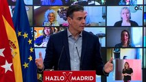 DIRECTO: Pedro Sánchez acompaña a Ángel Gabilondo en el inicio de su campaña en Ferraz