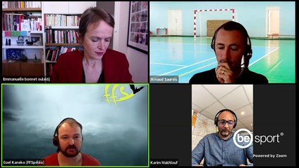 Emmanuelle Bonnet : RENCONTRES NousLeSport2021 #7