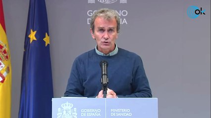 Directo: Rueda de prensa de Fernando Simón tras la reunión del Comité de Gestión del coronavirus