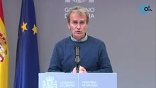 Directo: Rueda de prensa de Fernando Simón tras la reunión del Comité de Gestión del coronavirus