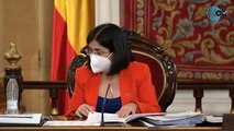 Directo: Carolina Darias comparece ante la Comisión de Sanidad del Senado