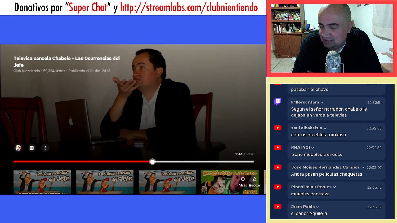 Comentando videos viejos #08