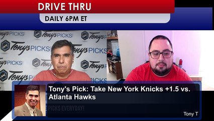 Live Free Picks Drive Thru Show NBA MLB Picks 4-21-2021