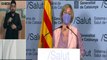 EN DIRECTE | Seguiment de la situació epidemiològica i de la mobilitat a Catalunya per la COVID-19