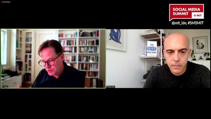 Social Media Summit @ MIT