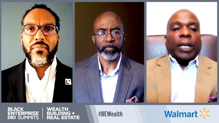 Building Black-Owned Businesses To Create Sustainable Multigenerational Wealth #BEwealth