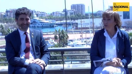 EN DIRECTE | Carles Puigdemont presenta l’audiollibre “Els dies clau”