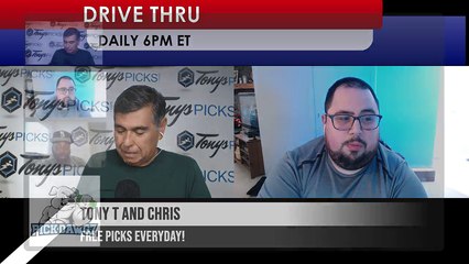 Live Free Picks Drive Thru Show NBA MLB Picks 4-23-2021