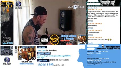 Da Hub Radio - LIVE