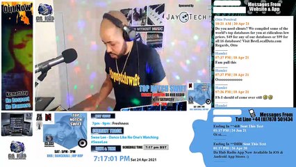 Da Hub Radio - LIVE