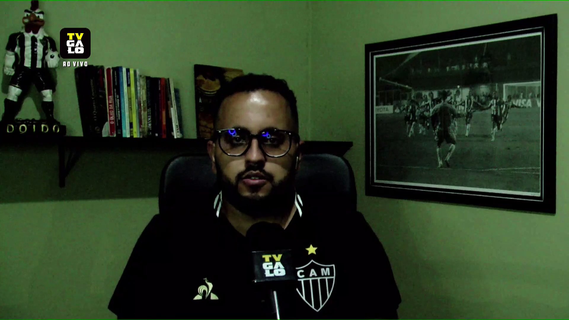 Galo Ao Vivo!