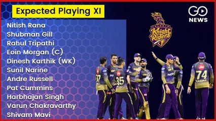 #IPL2021​​ LIVE : PUNJAB KINGS vs KOLKATA KNIGHT RIDERS #KKRvPBKS Match Preview