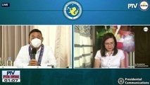 WATCH: Press briefing with Presidential Spokesperson Harry Roque | April 27, 2021