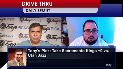 Live Free Picks Drive Thru Show NBA MLB NHL Picks 4-28-2021