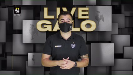 Galo Ao Vivo!