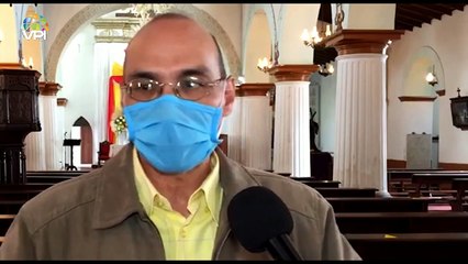 Acto de Beatificación del Dr. José Gregorio Hernández desde Venezuela