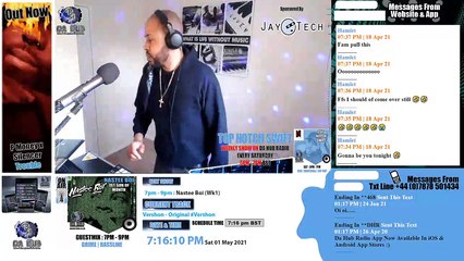 Da Hub Radio - LIVE