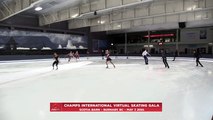 2021 Champs International Virtual Skating Gala