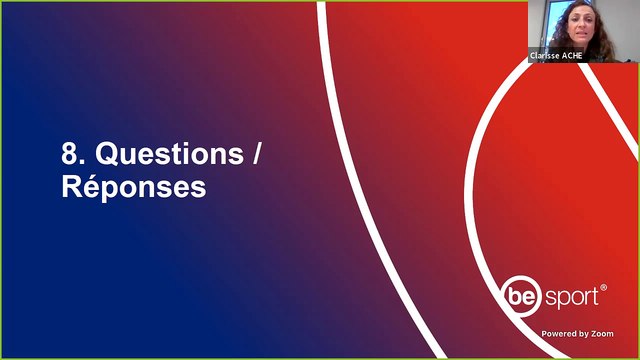 Wébinaire FFBB x HelloAsso - Paiement des cotisations en ligne