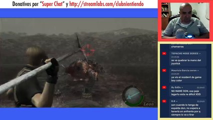 Resident Evil 4 - Pregúntale a Arturo en Vivo