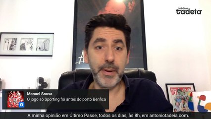 FDV #359 - Sporting e a besta negra