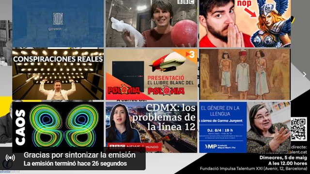 DIRECTE - Napoleó i Catalunya, 200 anys després