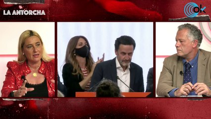 DIRECTO #LaAntorcha​ Ayuso arrasa con la izquierda en Madrid