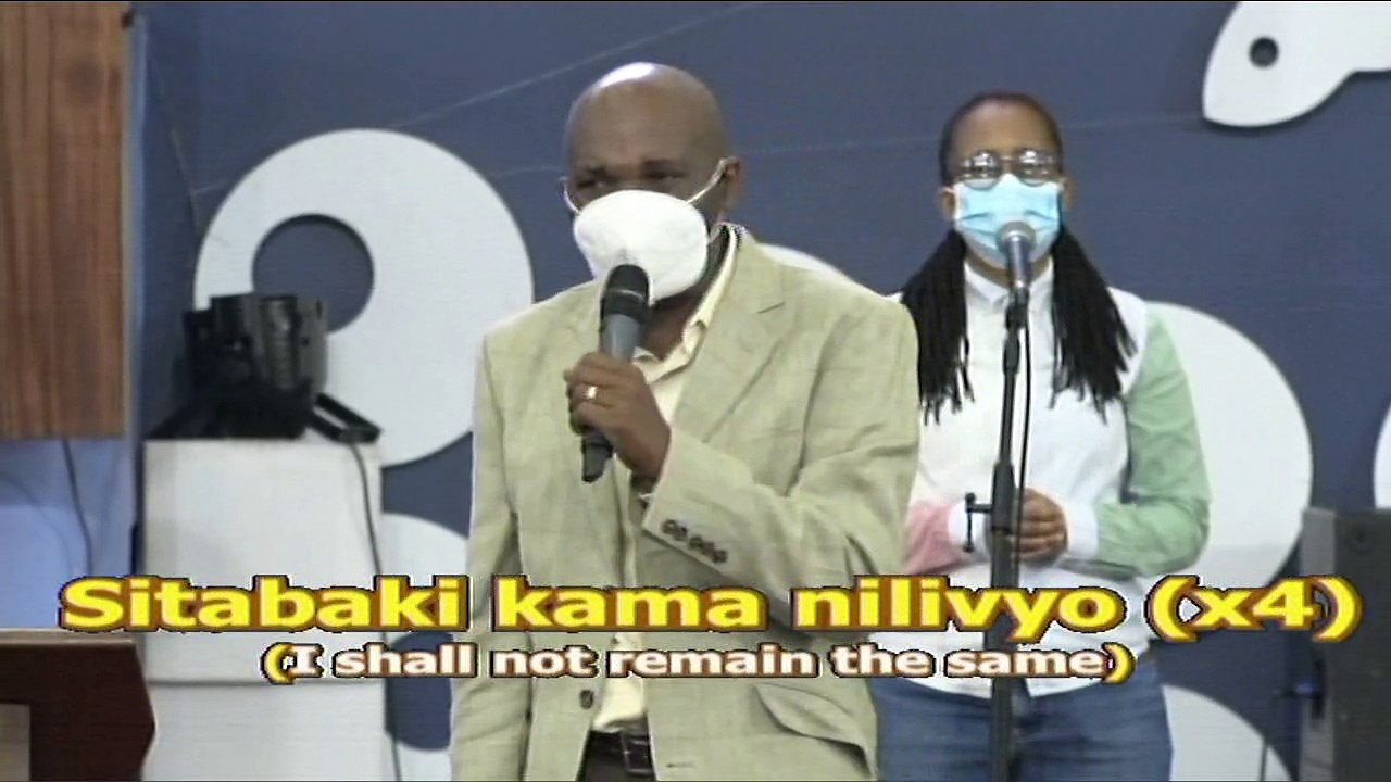 Prayer Service
