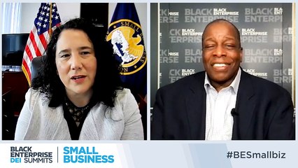 How Your Small Business Can Benefit from The Biden-Harris Rescue Plan #BEsmallbiz