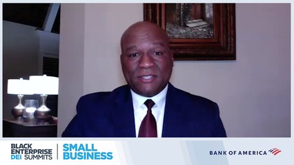 Meeting Financing Needs at Every Stage of Your Enterprise Hosted by Bank of America #BEsmallbiz