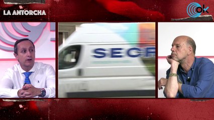 DIRECTO #LaAntorcha​ Última Hora Gabilondo ingresado en el hospital Ramón y Cajal