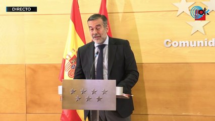 Directo: Ruiz Escudero informa de las medidas COVID tras decaer el Estado de Alarma