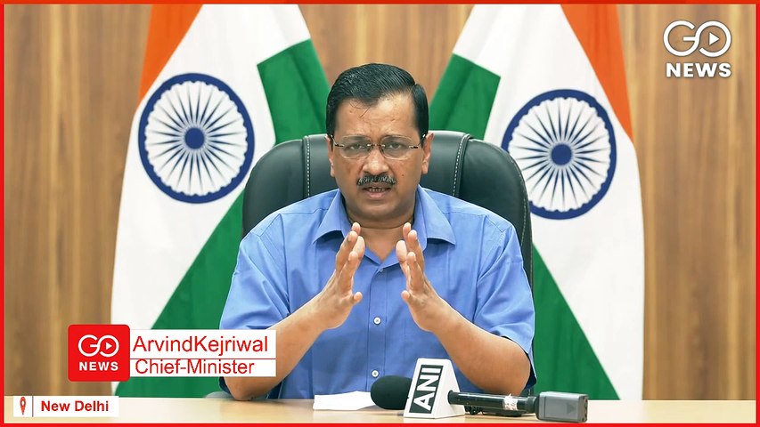 #Delhi #ChiefMinister @ArvindKejriwal Addressing Press Conference On #Coronavirus