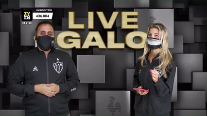 Galo Ao Vivo!