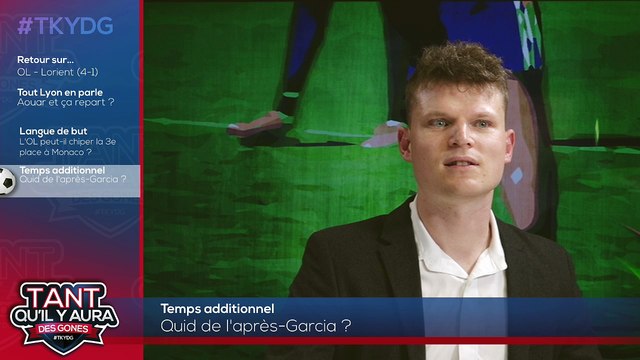 OL, Lorient, Cherki, Aouar, Garcia, Juninho, Nîmes : TKYDG avec Anthony Faure (Le Parisien)