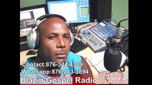 Blazin Gospels Radio