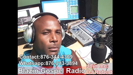 Blazin Gospels Radio