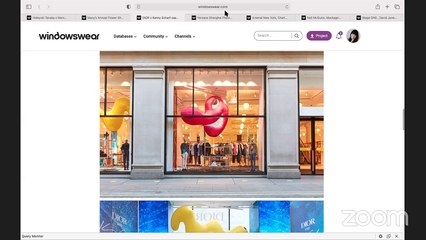 Hideyuki Tanaka x Marc Jacobs Heaven Collaboration! www.windowswear.com