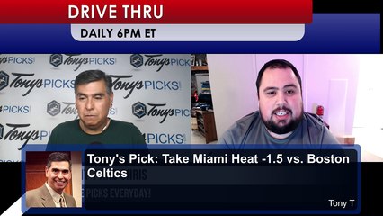 Live Free Picks Drive Thru Show NBA MLB NHL Picks 5-11-2021