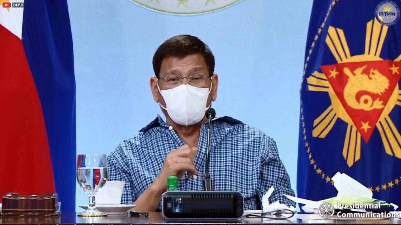 PRRD’s Talk to the People Part 2: Explanation on the West Philippine Sea