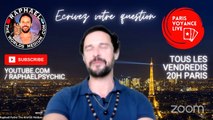 Paris Voyance Live - Voyance en direct Vendredi à 20h avec Raphaël Pathé