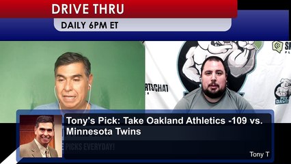 Live Free Picks Drive Thru Show NBA MLB NHL Picks 5-14-2021