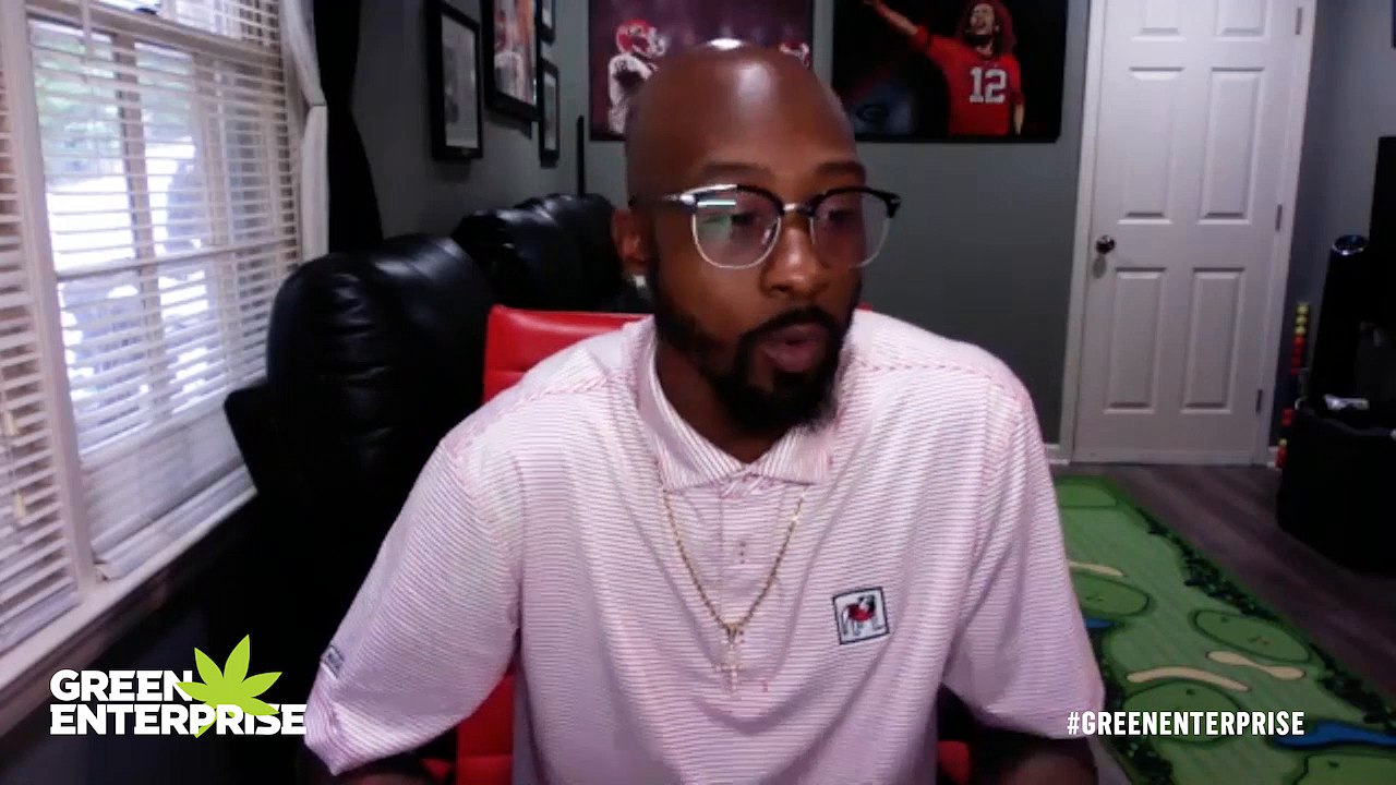 7-Year NFL Veteran Tavarres King discusses his transition into the cannabis industry