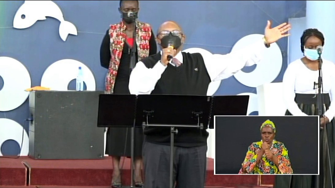 Sunday Service | 16th May 2021